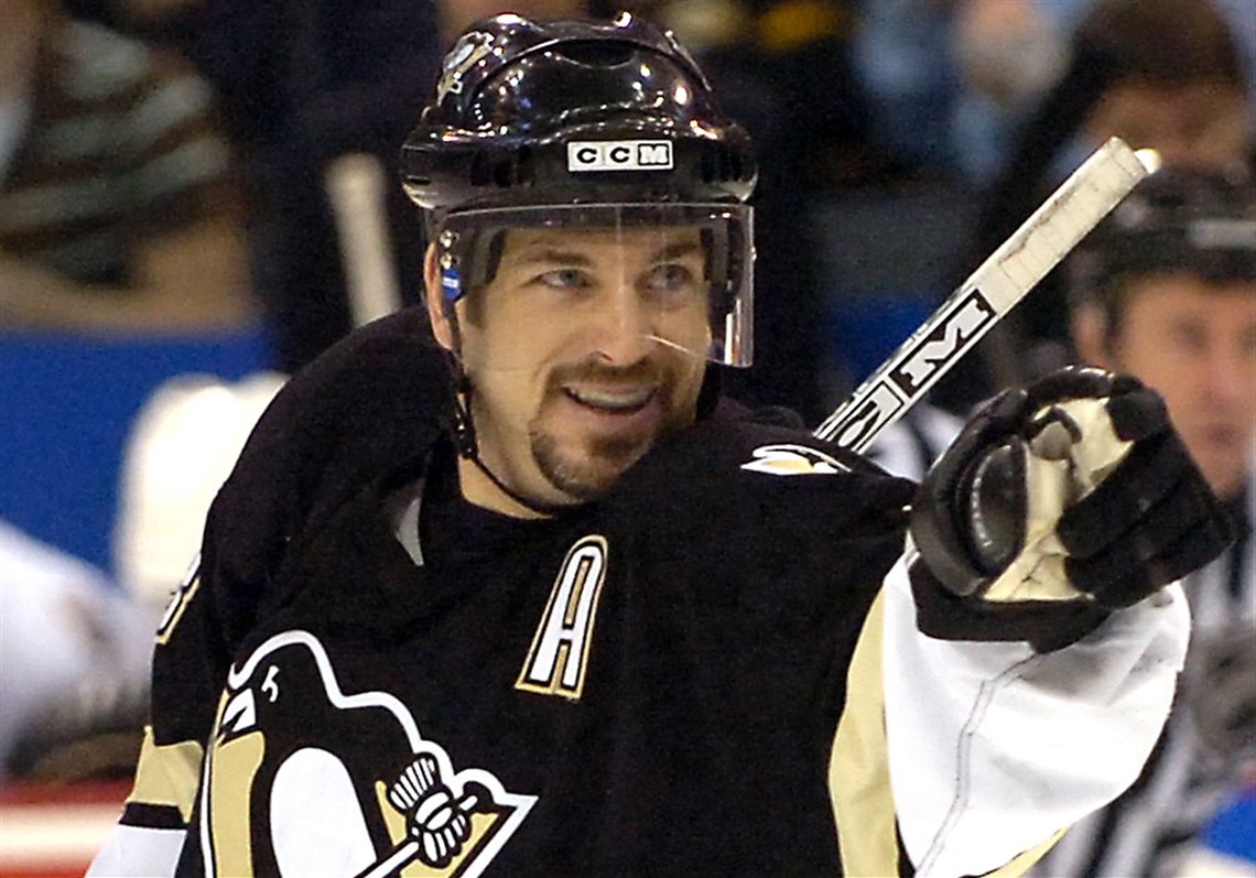 Mark Recchi Mark Recchi