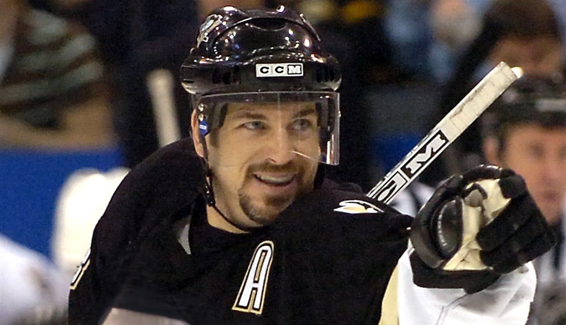 Mark Recchi